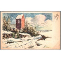 Hagen, Poul Henning - Gldelig Jul - u/n - Brugt