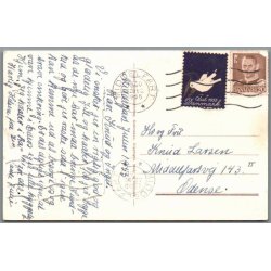 Hagen, Poul Henning - Gldelig Jul - Rudolf Olsen u/n - Brugt