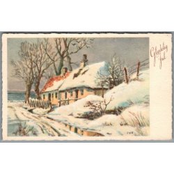 Hagen, Poul Henning - Gldelig Jul - u/n - Brugt