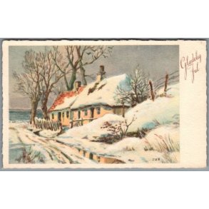 Hagen, Poul Henning - Gldelig Jul - u/n - Brugt