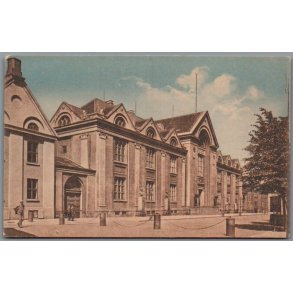 K�benhavn - Universitetet - Postkort - Ubrugt