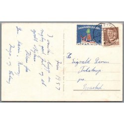 Hagen, Poul Henning - Gldelig Jul - Rudolf Olsen u/n - Brugt