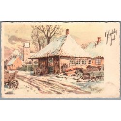 Hagen, Poul Henning - Gldelig Jul - u/n - Brugt