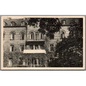 Kommunehospitalet - K�benhavn - Postkort - Brugt
