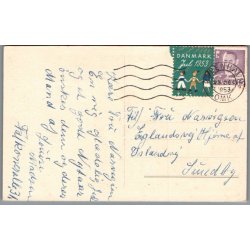 Hagen, Poul Henning - Gldelig Jul - Rudolf Olsen u/n - Brugt