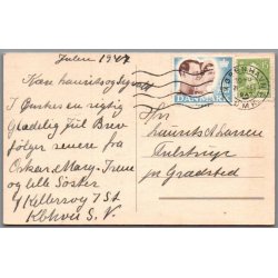 Hagen, Poul Henning - Gldelig Jul - u/n - Brugt