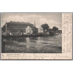 K�benhavn - Toldboden - Postkort - Brugt
