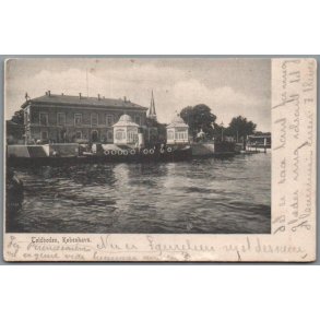 K�benhavn - Toldboden - Postkort - Brugt