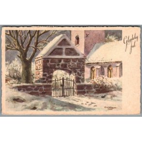 Hagen, Poul Henning - Gldelig Jul - u/n - Brugt