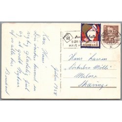 Hagen, Poul Henning - Gldelig Jul - Rudolf Olsen u/n - Brugt