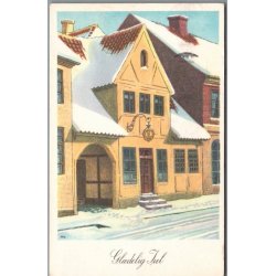Hagen, Poul Henning - Gldelig Jul - Rudolf Olsen u/n - Brugt