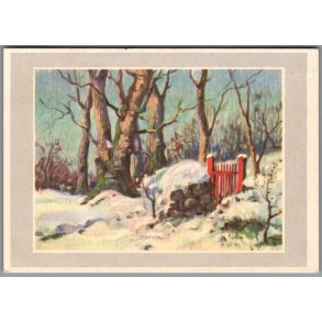 Hagen, Poul Henning - Gldelig Jul - Levison J. u/n - Brugt