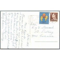 Hagen, Poul Henning - Gldelig Jul - Rudolf Olsen u/n - Brugt