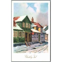 Hagen, Poul Henning - Gldelig Jul - Rudolf Olsen u/n - Brugt