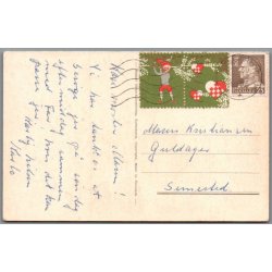 Hagen, Poul Henning - Gldelig Jul - Rudolf Olsen u/n - Brugt