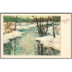 Hagen, Poul Henning - Gldelig Jul - W&L 2339 - Brugt