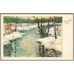 Hagen, Poul Henning - Gldelig Jul - W&L 2339 - Brugt