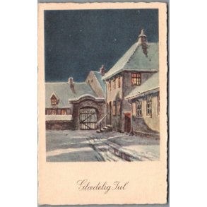 Hagen, Poul Henning - Gldelig Jul - u/n - Brugt