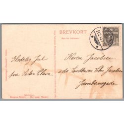 K�benhavn - Kongens Nytorv - Kgl. Teater - Postkort - Brugt