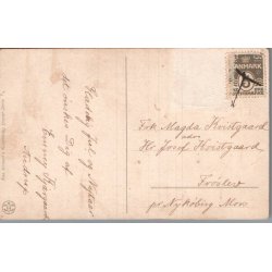 H.Larsen - Gldelig Jul - Alex Vincent Serie 9/4 - Brugt