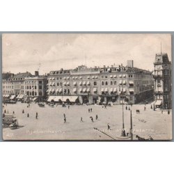 K�benhavn - Hotel d �ngleterre  - Postkort - Brugt