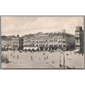 K�benhavn - Hotel d �ngleterre  - Postkort - Brugt