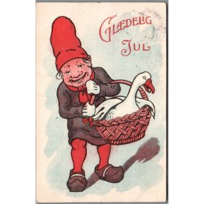 H.Larsen - Gldelig Jul - Alex Vincent Serie 313/2 - Brugt