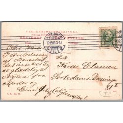 K�benhavn - Hotel d �ngleterre  - Postkort - Brugt