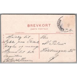 K�benhavn - Hotel d �ngleterre  - Postkort - Brugt