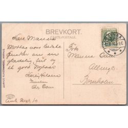 Kopi af H.Larsen - Gldelig Jul - Knachstedt u/n - Brugt