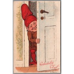 Kopi af H.Larsen - Gldelig Jul - Knachstedt u/n - Brugt