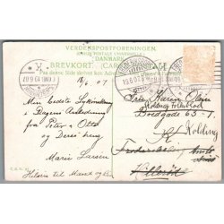 K�benhavn - Hotel d �ngleterre  - Postkort - Brugt