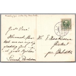 H.Larsen - Gldelig Jul - u/n - Brugt