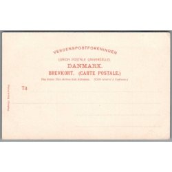 K�benhavn - Hotel d �ngleterre  - Postkort - Ubrugt