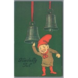 H.Larsen - Gldelig Jul - Holbk Museum u/n - Ubrugt