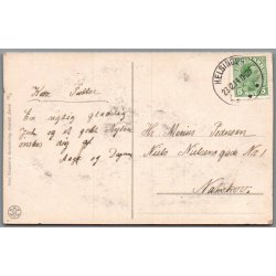 H.Larsen - Gldelig Jul - Alex Vincent 22/2 - Brugt