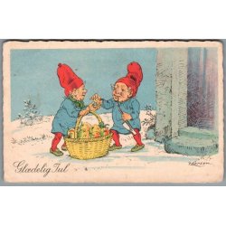 H.Larsen - Gldelig Jul - u/n - Brugt