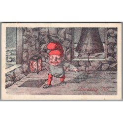 H.Larsen - Gldelig Jul - Stender u/n - Brugt