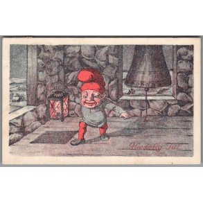 H.Larsen - Gldelig Jul - Stender u/n - Brugt