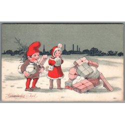 H.Larsen - Gldelig Jul - Alex Vincent 134/2 - Brugt