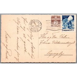 H.Larsen - Gldelig Jul - u/n - Brugt