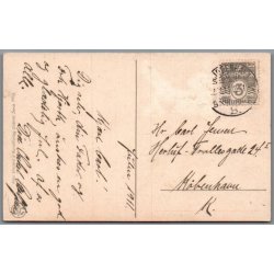 H.Larsen - Gldelig Jul - Alex Vincent 320/5 - Brugt