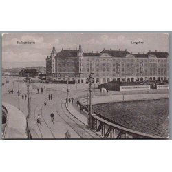 K�benhavn - Langebro - Postkort - Brugt