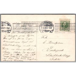 K�benhavn - Langebro - Postkort - Brugt