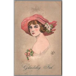 Heinberg, Erna - Gl�delig Jul - u/n - Brugt