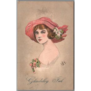 Heinberg, Erna - Gl�delig Jul - u/n - Brugt