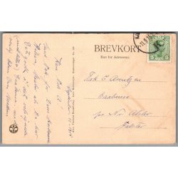 K�benhavn - Chr. d.IXs Bro - Postkort - Brugt