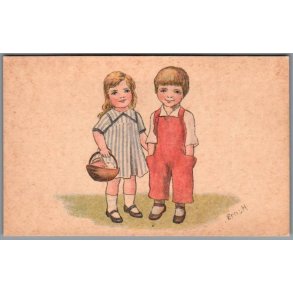 Heinberg, Erna - EDJPH 2561/6 - Ubrugt