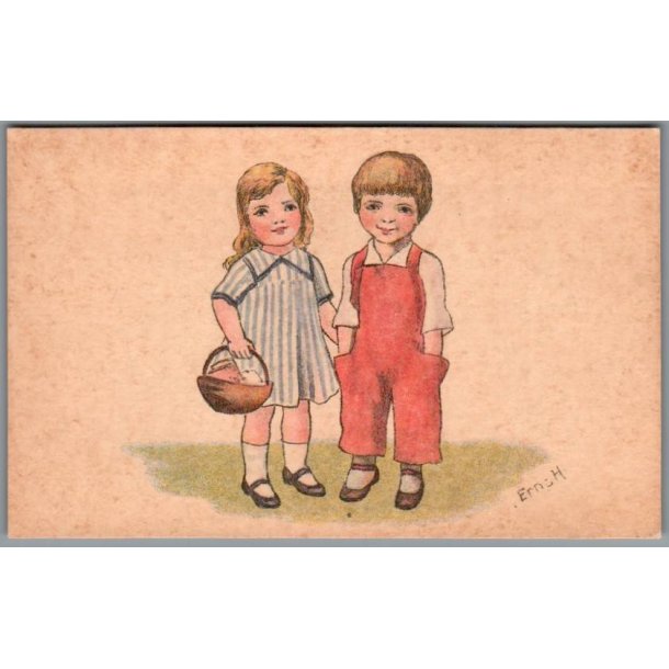 Heinberg, Erna - EDJPH 2561/6 - Ubrugt