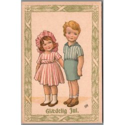 Heinberg, Erna - Gl�delig Jul - A.C. 326 - 1 - 6 - Ubrugt